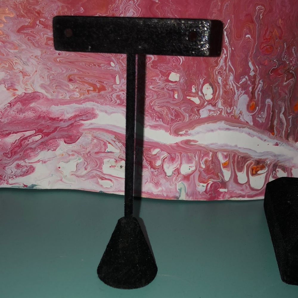 Earring stand